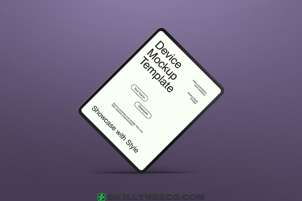 图片[2]-Device Mockup（331514）-技能树